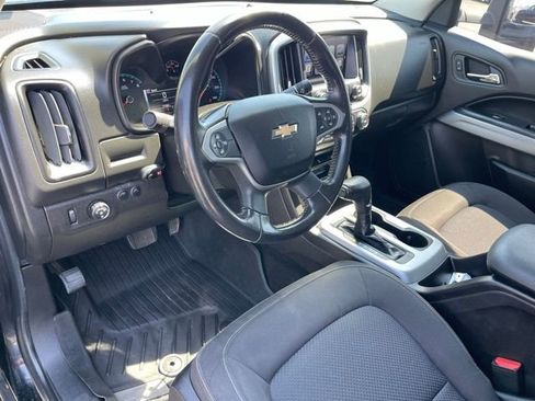 Used 2016 Chevrolet Colorado LT w/ LT Convenience Package image 20