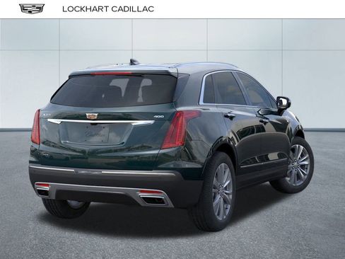 New 2026 Cadillac XT5 Premium Luxury w/ Driver Assist Package image 4