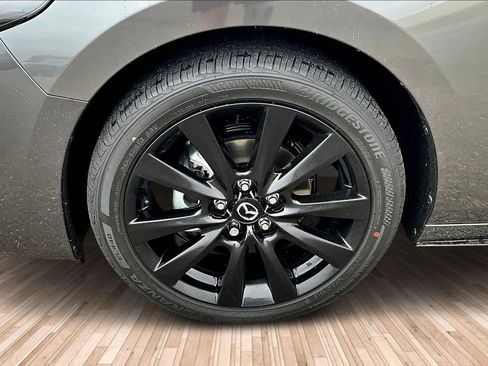 New 2026 MAZDA MAZDA3 s Sport FWD image 12