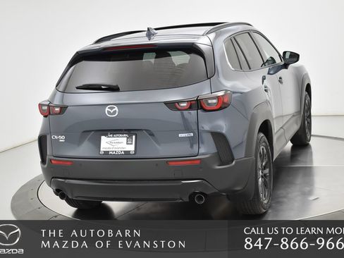 New 2026 MAZDA CX-50 AWD 2.5 Hybrid w/ Weather Package image 22