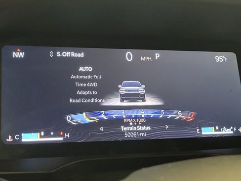 Used 2024 Jeep Grand Cherokee L Limited w/ Luxury Tech Group II image 17