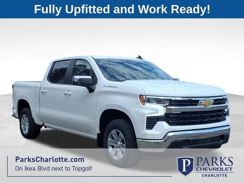 New 2026 Chevrolet Silverado 1500 LT AWD/4WD image 1