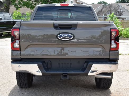 Certified 2025 Ford Ranger Lariat w/ Advanced Towing Package AWD/4WD image 6