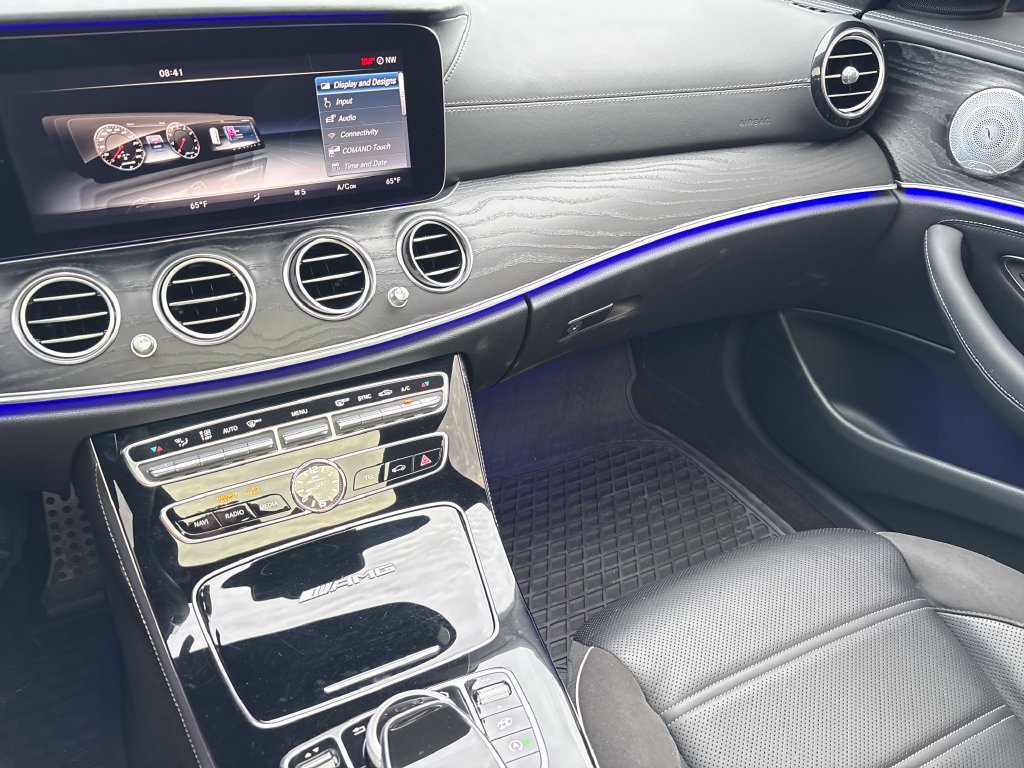 Used 2018 Mercedes-Benz E 63 AMG S image 12