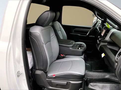 New 2026 RAM 5500 Tradesman w/ Chrome Appearance Group AWD/4WD image 8