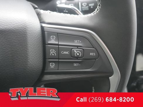 New 2026 Jeep Grand Cherokee Laredo X AWD/4WD image 28