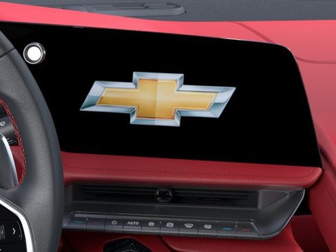 New 2027 Chevrolet Corvette Grand Sport w/ Battery Protection Package RWD image 21