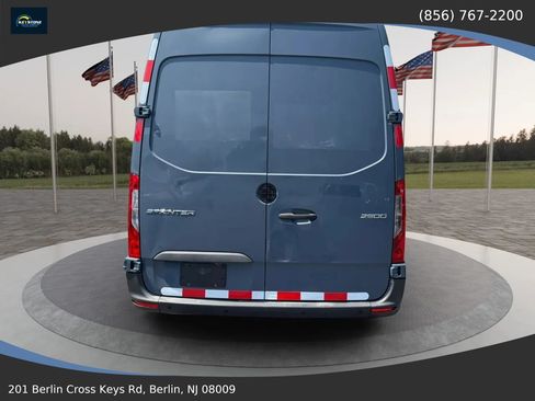 Used 2019 Mercedes-Benz Sprinter 144 image 4