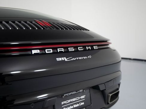 Certified 2024 Porsche 911 Carrera 4 image 42
