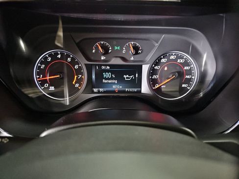 Used 2017 Chevrolet Camaro LT RWD image 10
