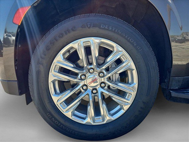 Used 2021 GMC Yukon SLT RWD image 28