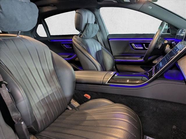 Used 2023 Mercedes-Benz S 500 4MATIC image 24