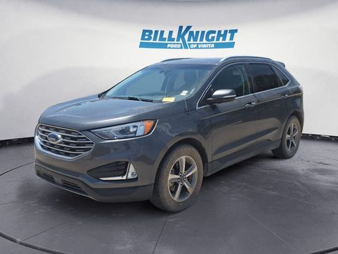 Used 2020 Ford Edge SEL FWD image 1