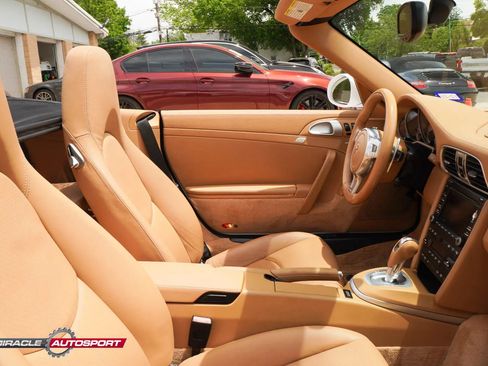 Used 2010 Porsche 911 Turbo AWD/4WD image 29