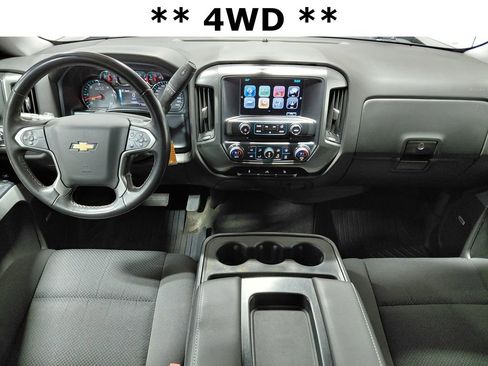 Used 2018 Chevrolet Silverado 1500 LT w/ All Star Edition image 5
