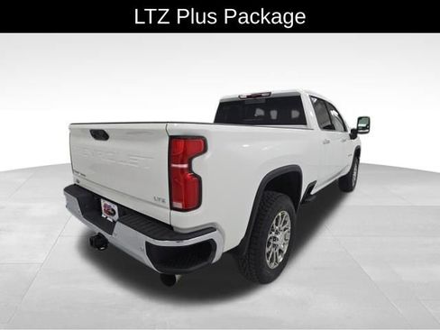 New 2026 Chevrolet Silverado 2500 LTZ w/ LTZ Plus Package image 6