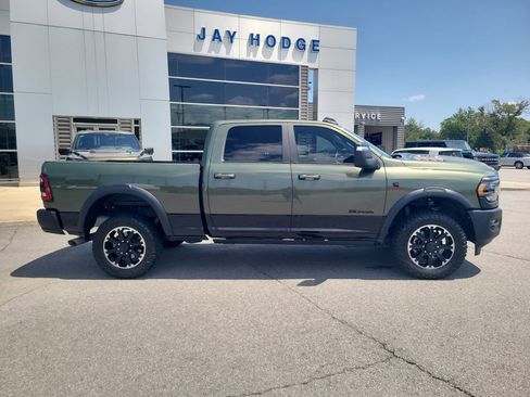 Used 2024 RAM 2500 Rebel w/ Level 2 Equipment Group image 2
