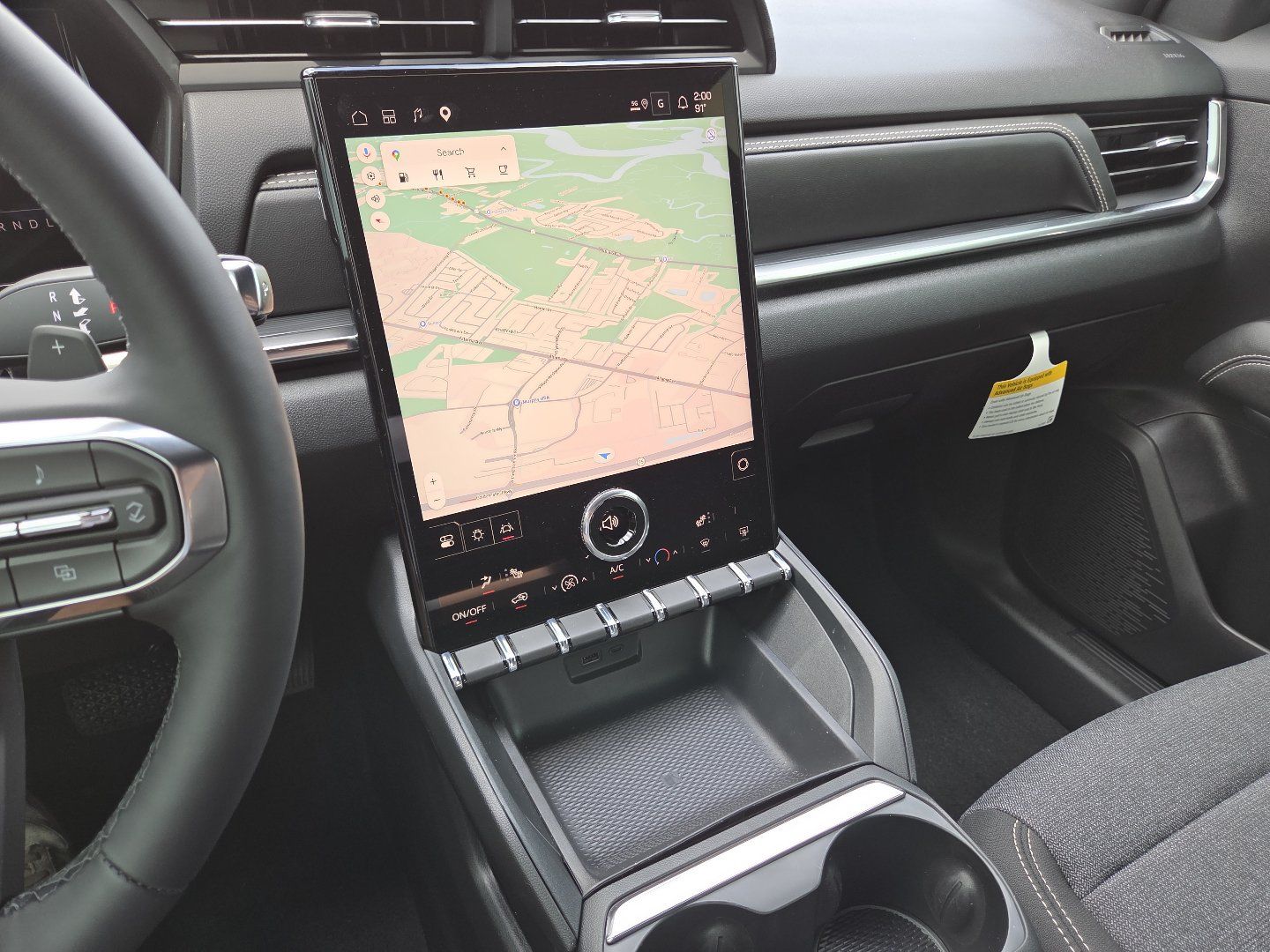 New 2027 GMC Terrain Elevation FWD image 28