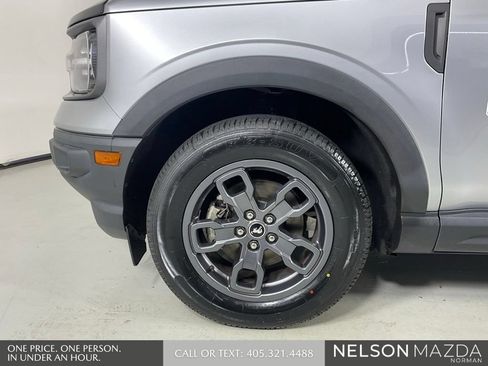 Used 2021 Ford Bronco Sport Big Bend w/ Big Bend Package AWD/4WD image 10