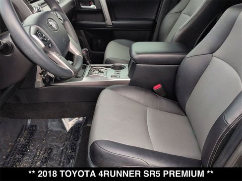 Used 2018 Toyota 4Runner SR5 Premium image 13