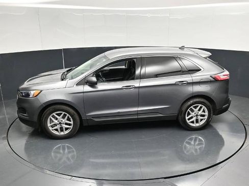 Certified 2024 Ford Edge SEL AWD/4WD image 37