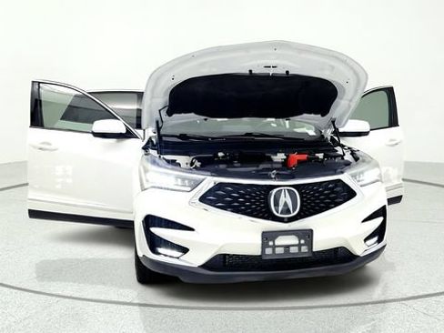 Used 2021 Acura RDX FWD w/ Advance Package image 12