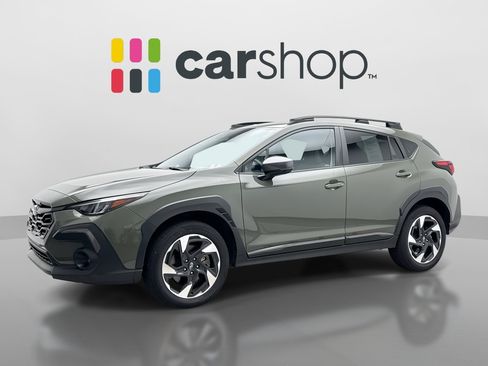 Used 2024 Subaru Crosstrek 2.5i Limited w/ Popular Package #3A AWD/4WD image 1
