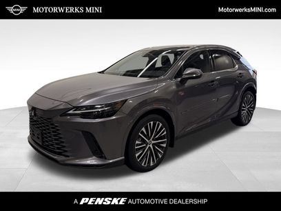 Used 2023 Lexus RX 350 Premium Plus w/ Accessory Package (Z1)