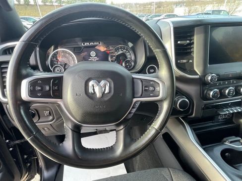 Used 2022 RAM 1500 Big Horn image 34