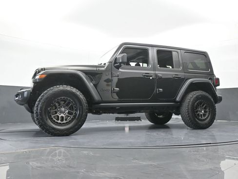 Used 2022 Jeep Wrangler Unlimited Sport w/ Xtreme Recon 35" Tire Package AWD/4WD image 57
