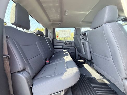 New 2026 Chevrolet Silverado 1500 Custom Trail Boss image 25