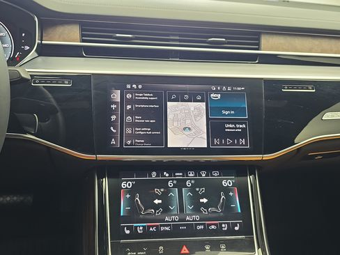 Used 2025 Audi A8 L 3.0T w/ Executive Package AWD/4WD image 20