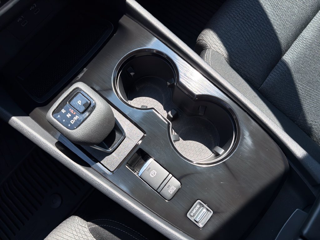 Certified 2026 Nissan Rogue SV FWD image 24