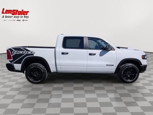 Used 2025 RAM 1500 Rebel w/ Rebel Level 1 Equipment Group AWD/4WD image 6