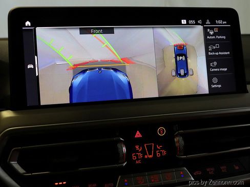 Certified 2024 BMW X4 xDrive30i w/ Premium Package image 21