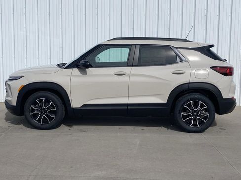 New 2026 Chevrolet TrailBlazer ACTIV w/ Driver Confidence Package image 8