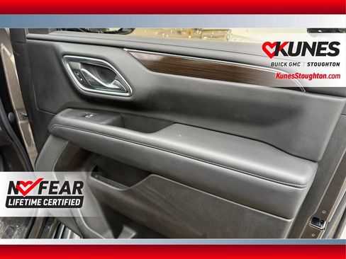 Used 2021 GMC Yukon SLE image 20