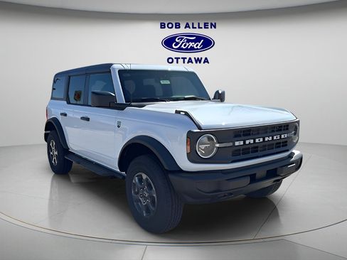 New 2026 Ford Bronco Big Bend AWD/4WD image 23