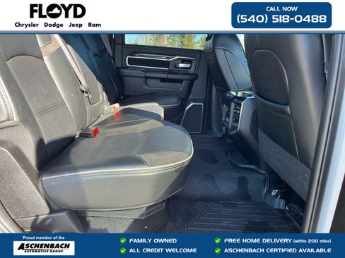 Used 2022 RAM 2500 Laramie image 28