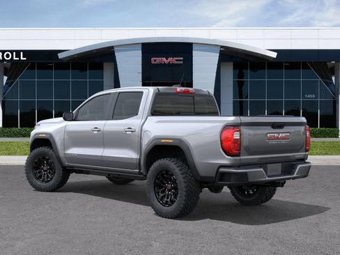 New 2026 GMC Canyon Elevation w/ Convenience Package RWD image 3