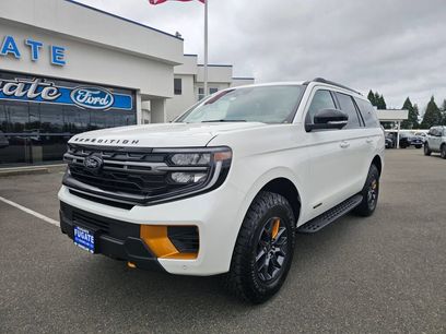 New 2026 Ford Expedition Tremor
