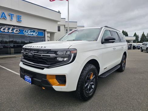 New 2026 Ford Expedition Tremor AWD/4WD image 2