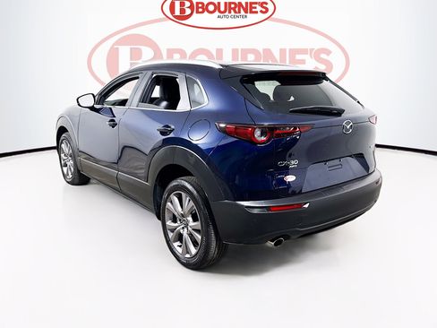 Used 2023 MAZDA CX-30 AWD 2.5 S w/ Preferred Package image 7