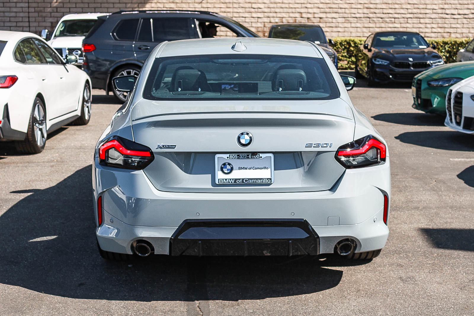 New 2026 BMW 230i xDrive Coupe w/ M Sport Package AWD/4WD image 5