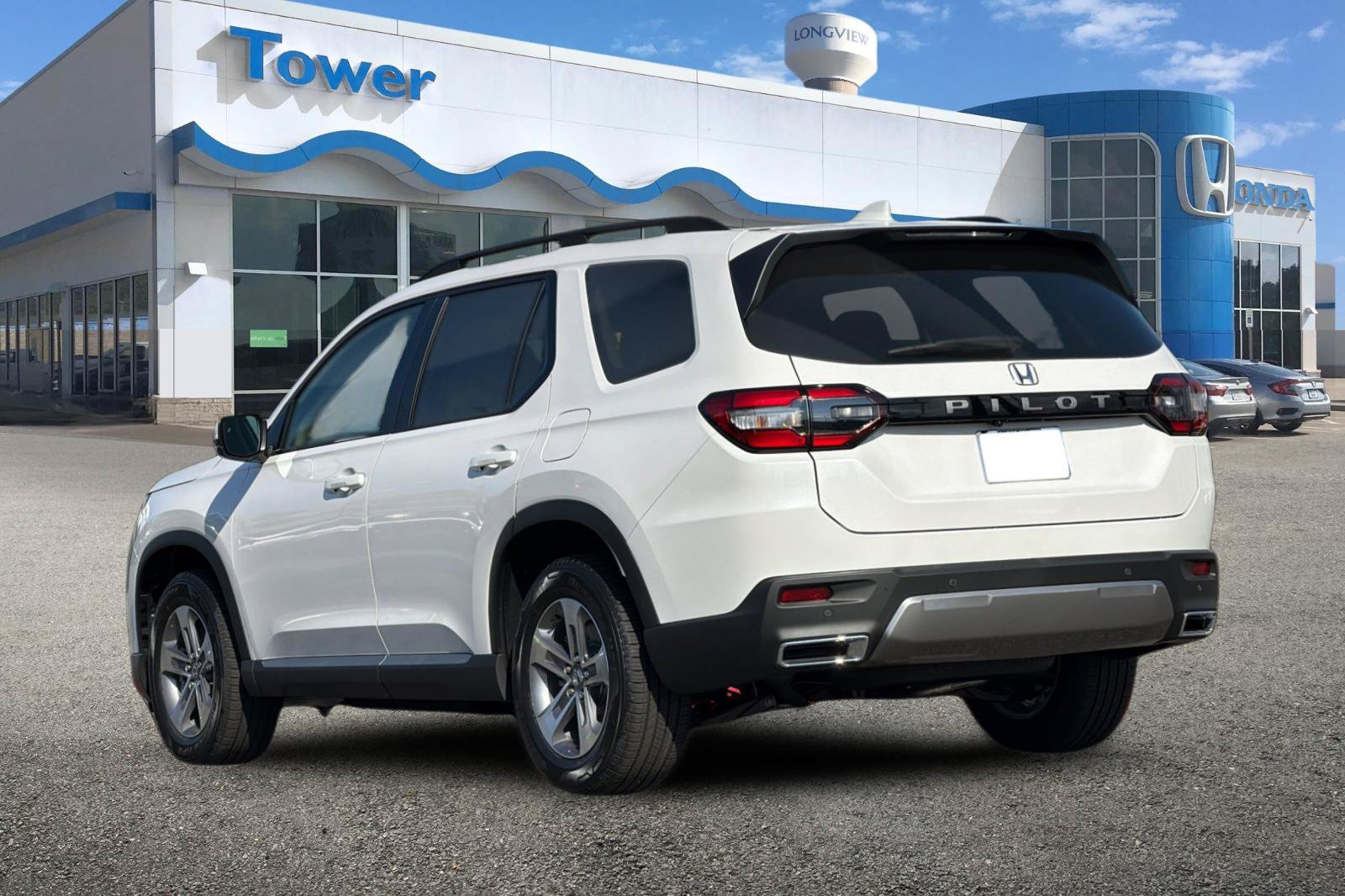 New 2026 Honda Pilot EX-L image 6