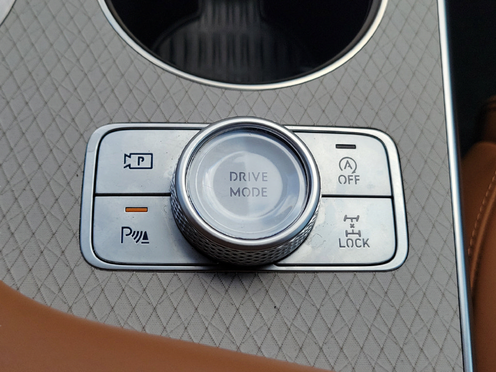 Used 2025 Genesis GV80 3.5T Prestige AWD/4WD image 30