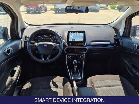 Used 2018 Ford EcoSport SE w/ SE Convenience Package AWD/4WD image 18