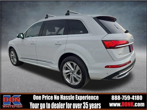 Used 2021 Audi Q7 3.0T Premium Plus AWD/4WD image 6