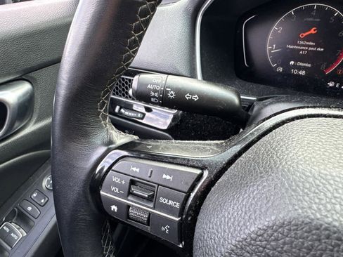 Used 2024 Honda Civic EX-L image 21
