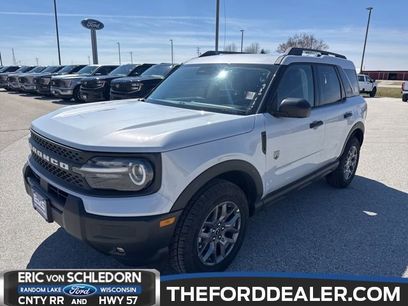 New 2026 Ford Bronco Sport Big Bend